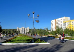 Ноябрьск