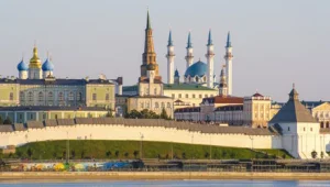 Круизы по Волге из Казани