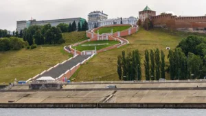 Круизы по Волге из Нижнего Новгорода