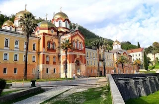 Новый Афон