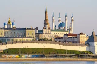 Казань