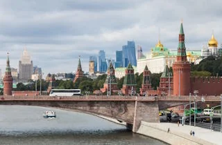 Москва