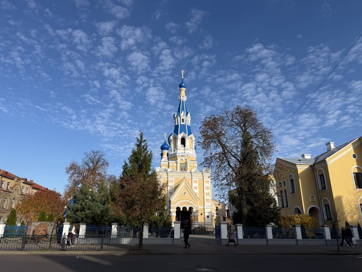 Свято-Николаевская братская церковь
