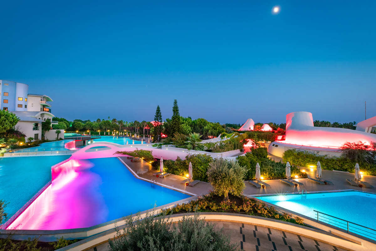Cornelia Diamond Golf Resort 