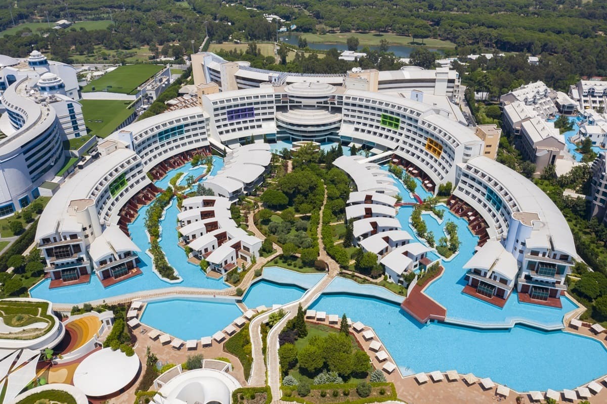 Cornelia Diamond Golf Resort 