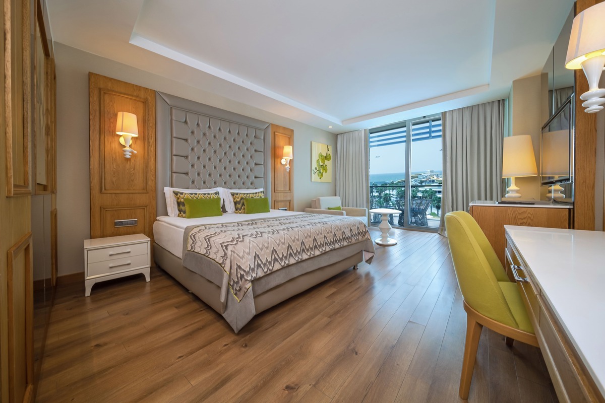 Отель Sueno Hotels Deluxe Belek 5