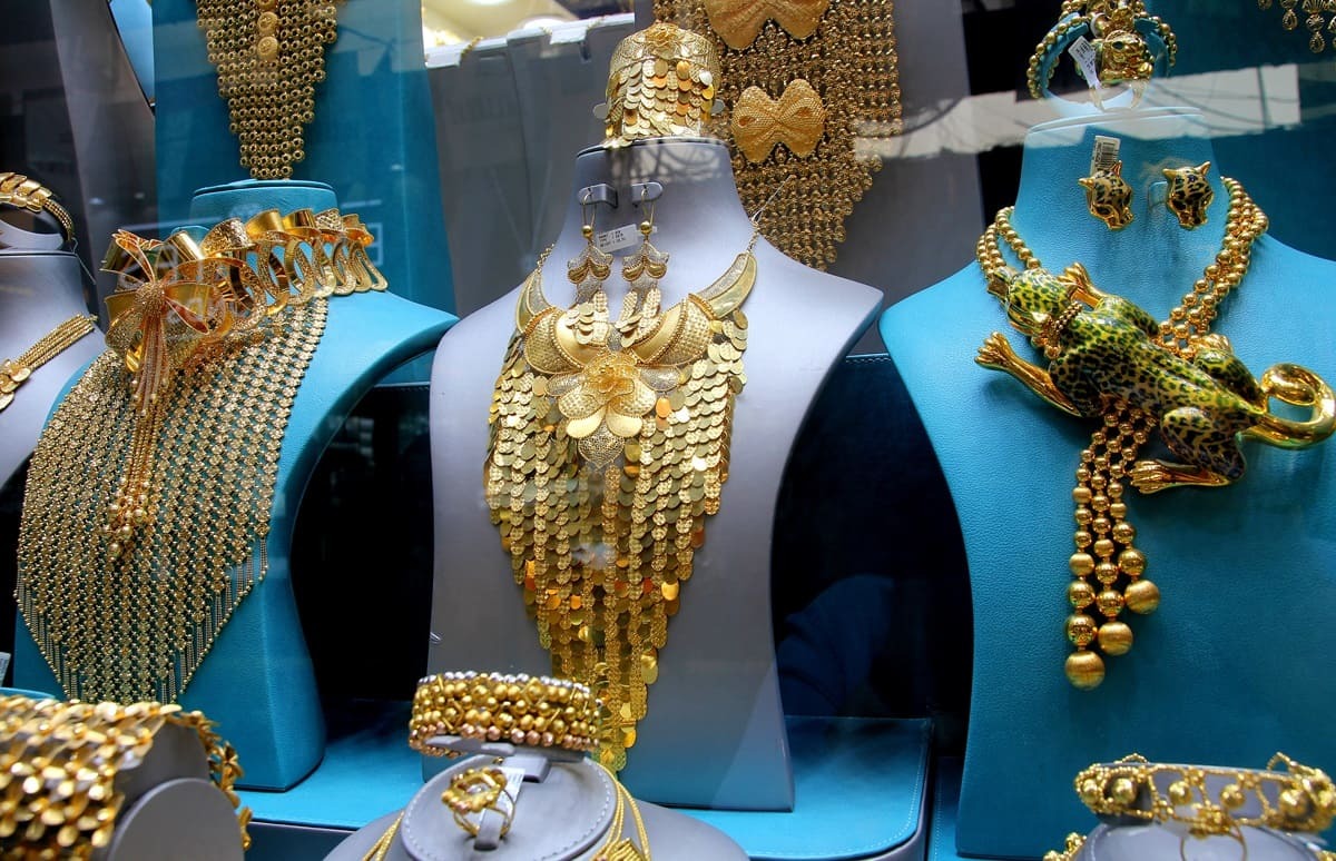 Золотые миражи Дубая