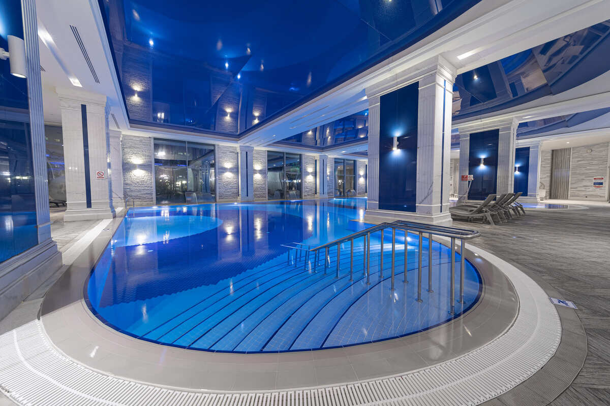 Отель Sueno Hotels Deluxe Belek 5