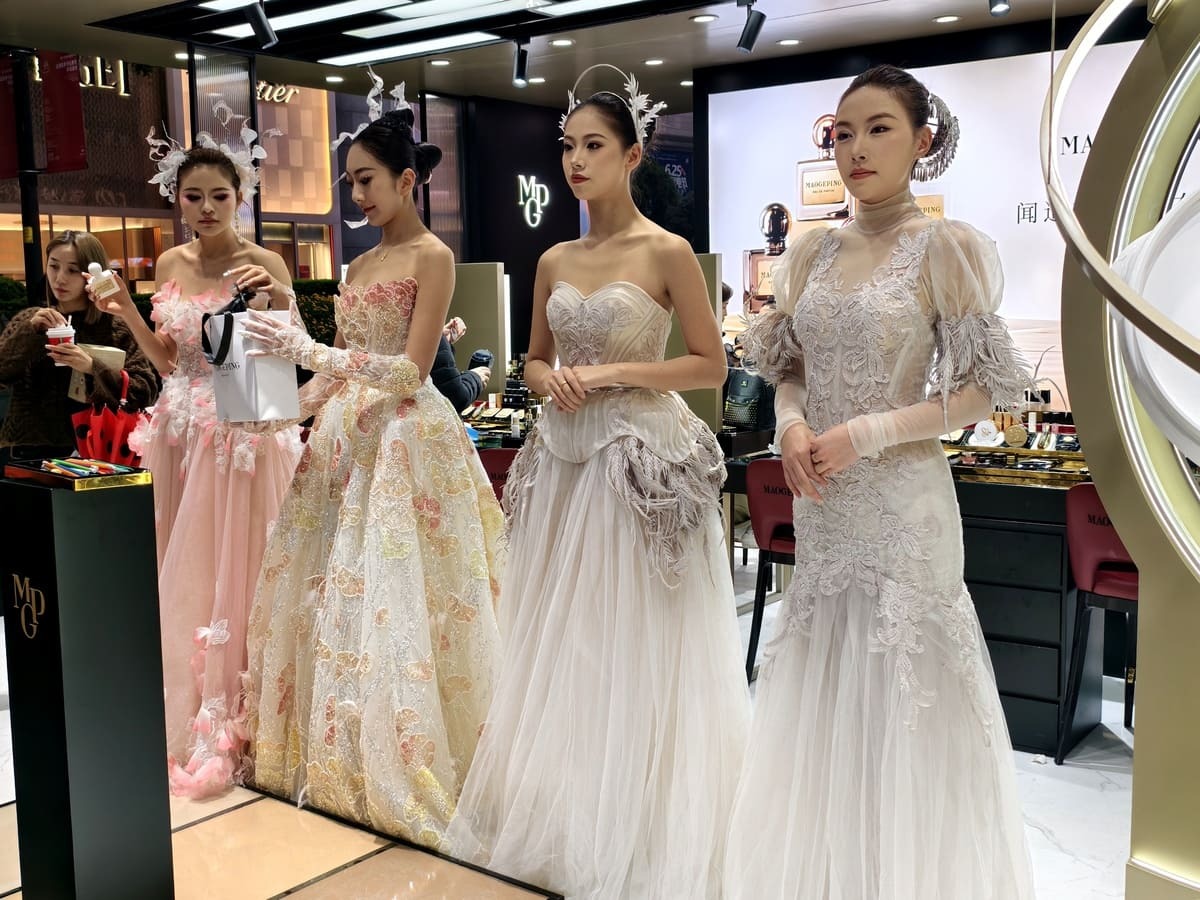 Кантонская ярмарка. Территория коммерции и успеха