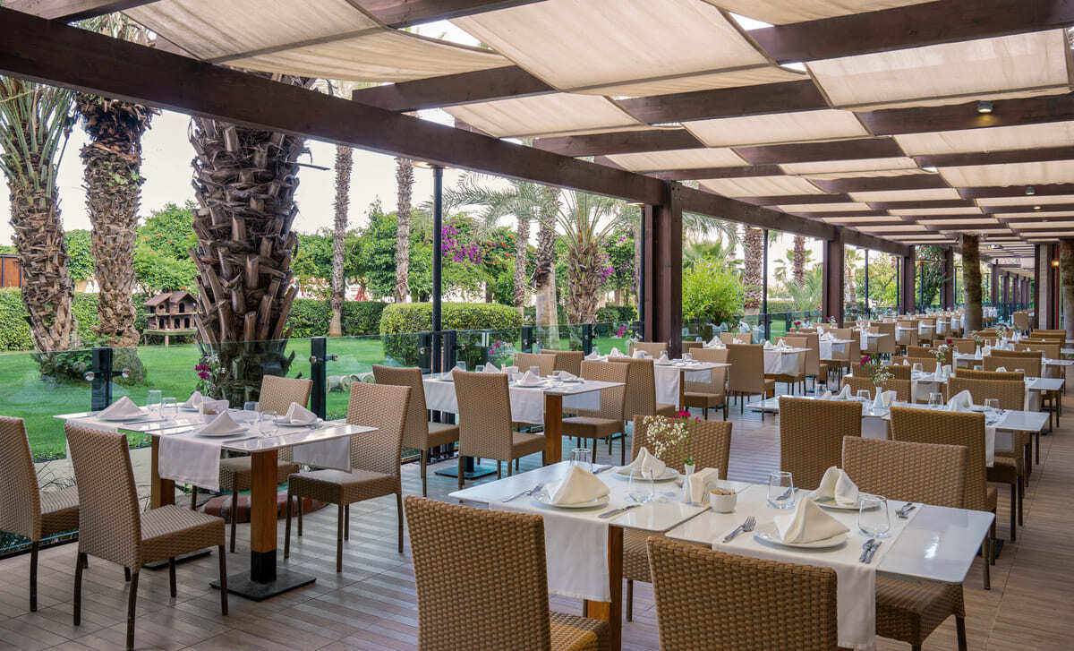 Отель Kaya Belek 5
