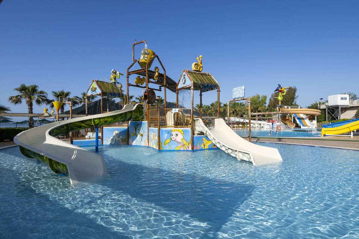 Отель Kaya Belek 5