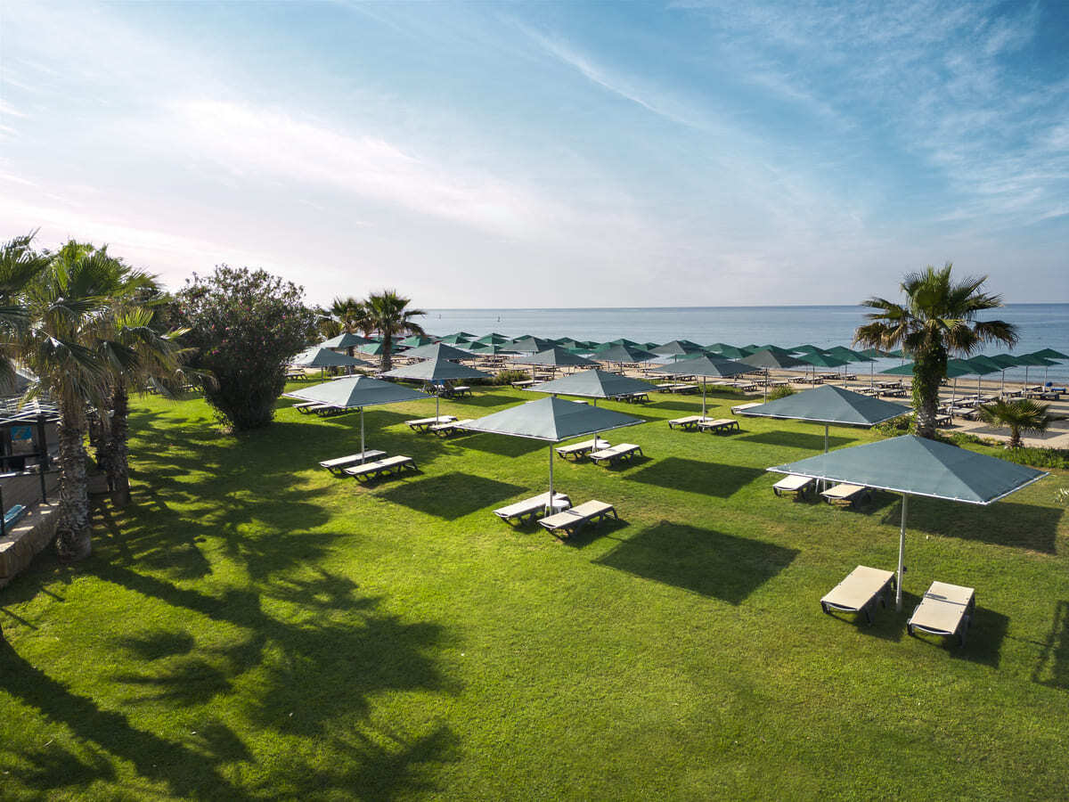 Отель Kaya Belek 5