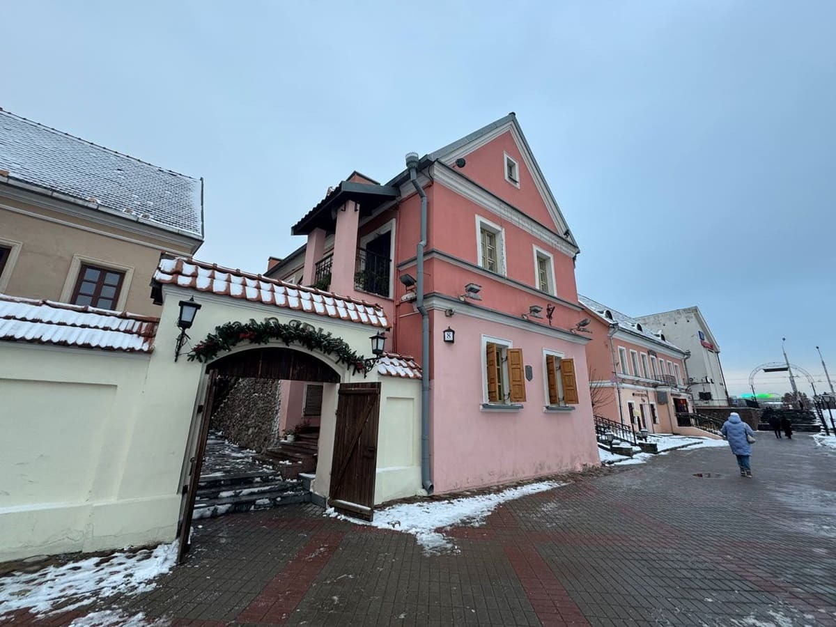 Корчма и дух гостеприимства