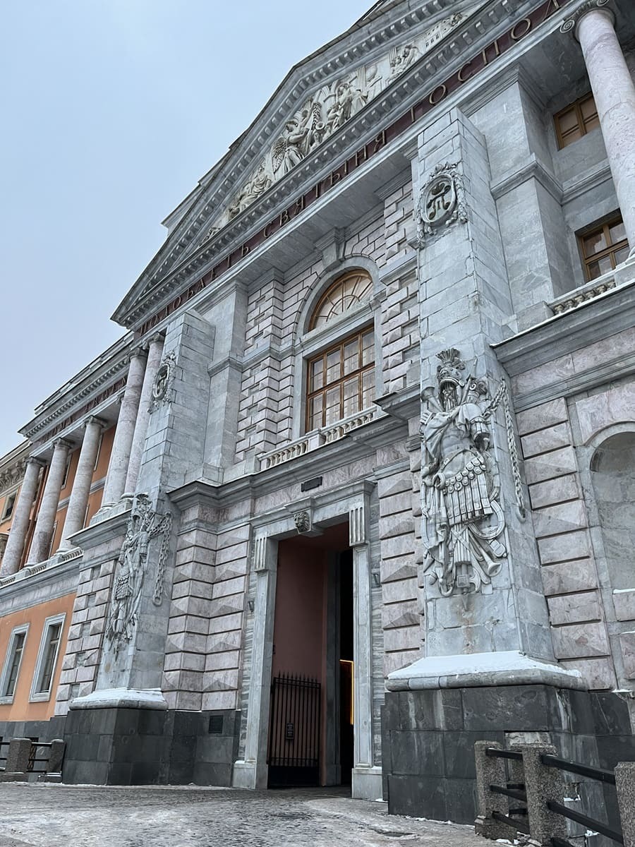 5 выставок в Петербурге 