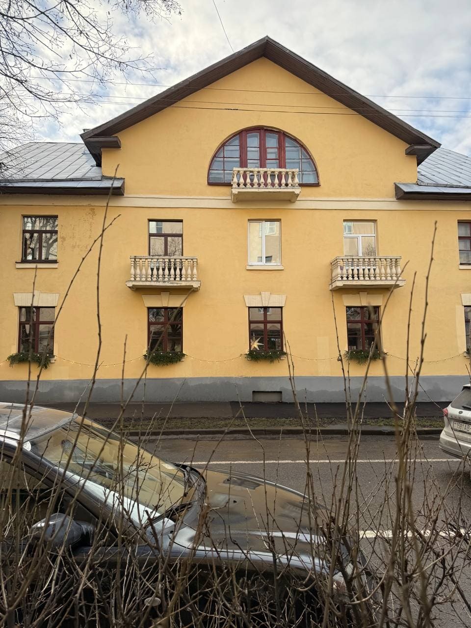 Секретный поселок для элиты