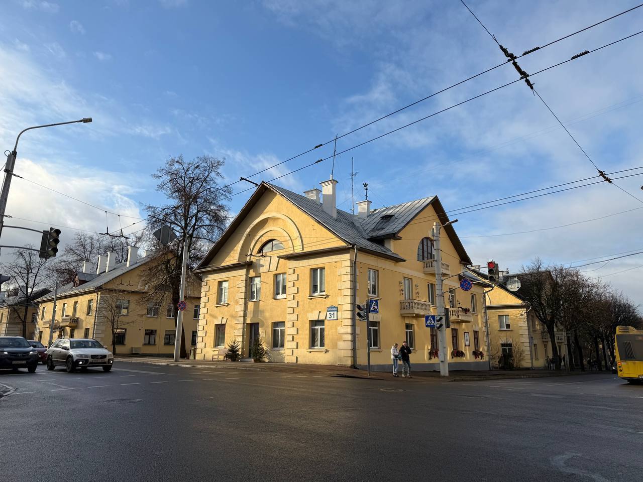 Архитектура с итальянским акцентом