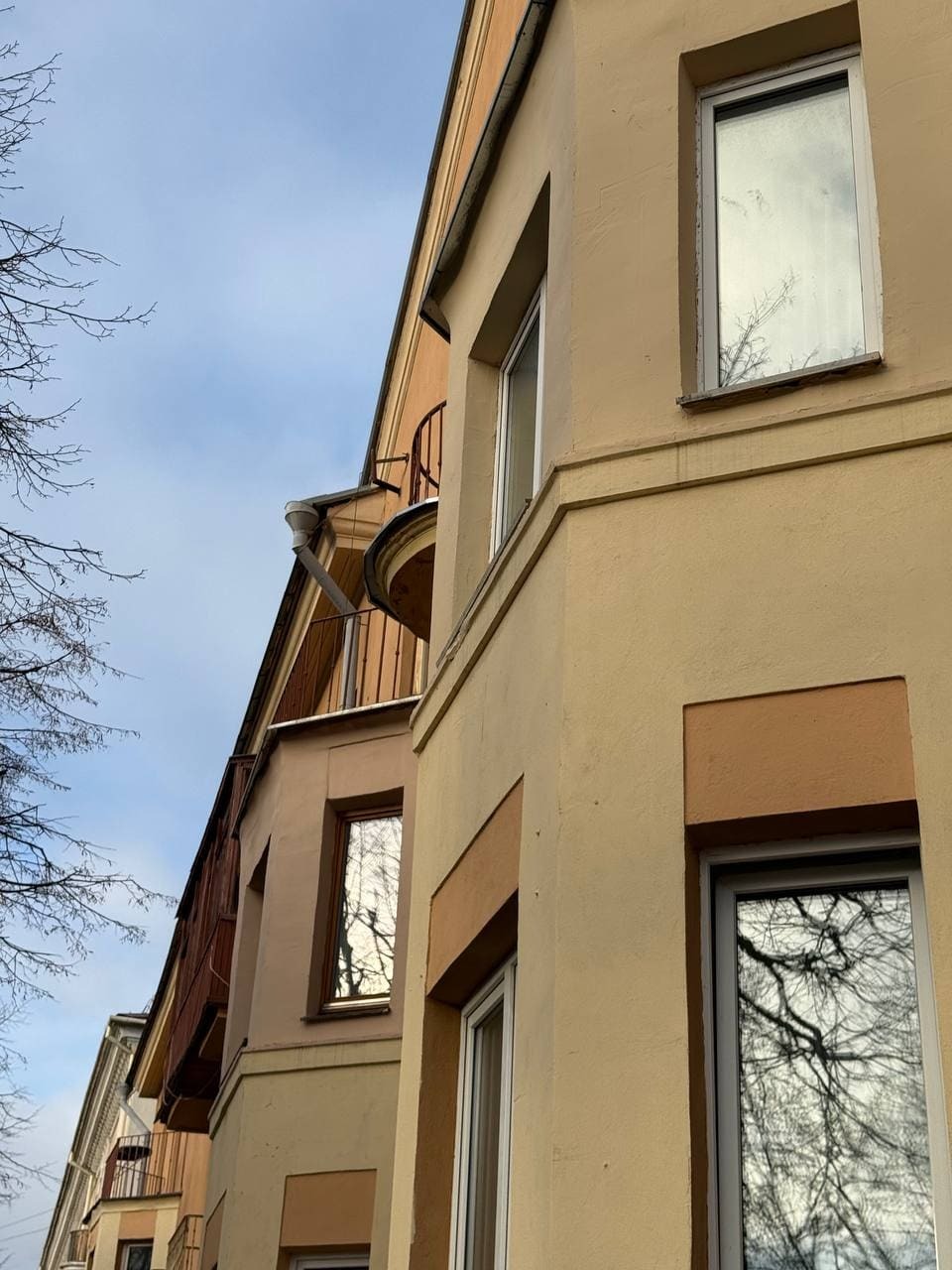 Маршрут для прогулки