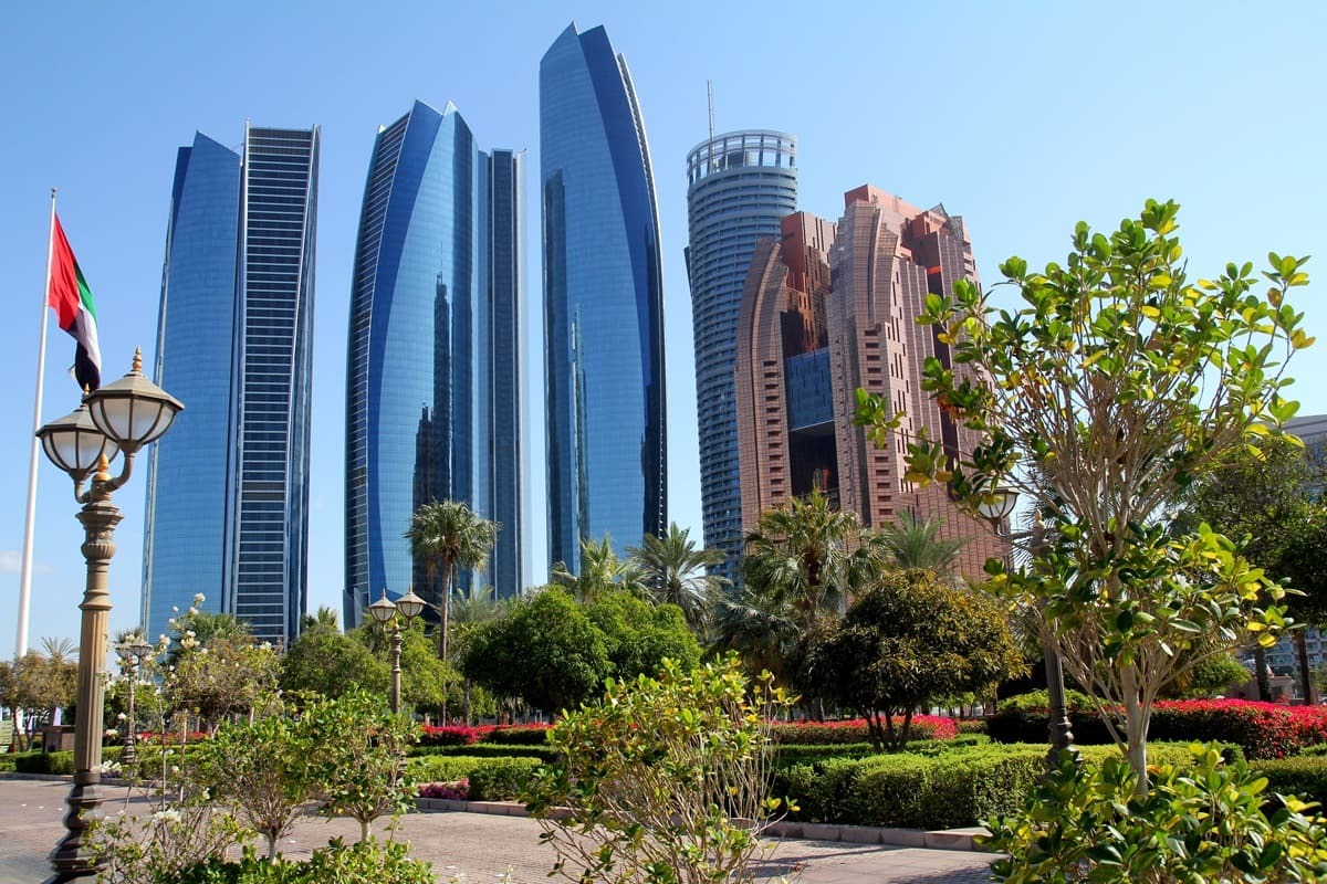 Абу-Даби &ndash; миражи, воплощенные в реальность