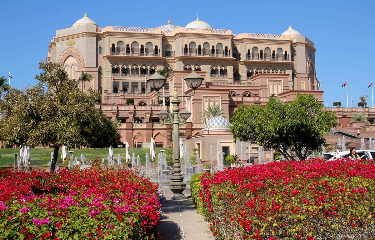 Emirates Palace