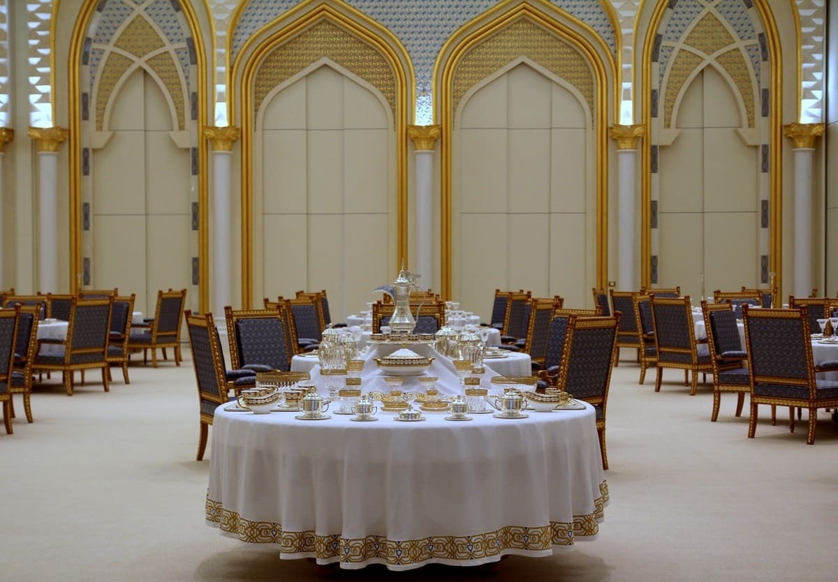 Когда роскоши нет предела