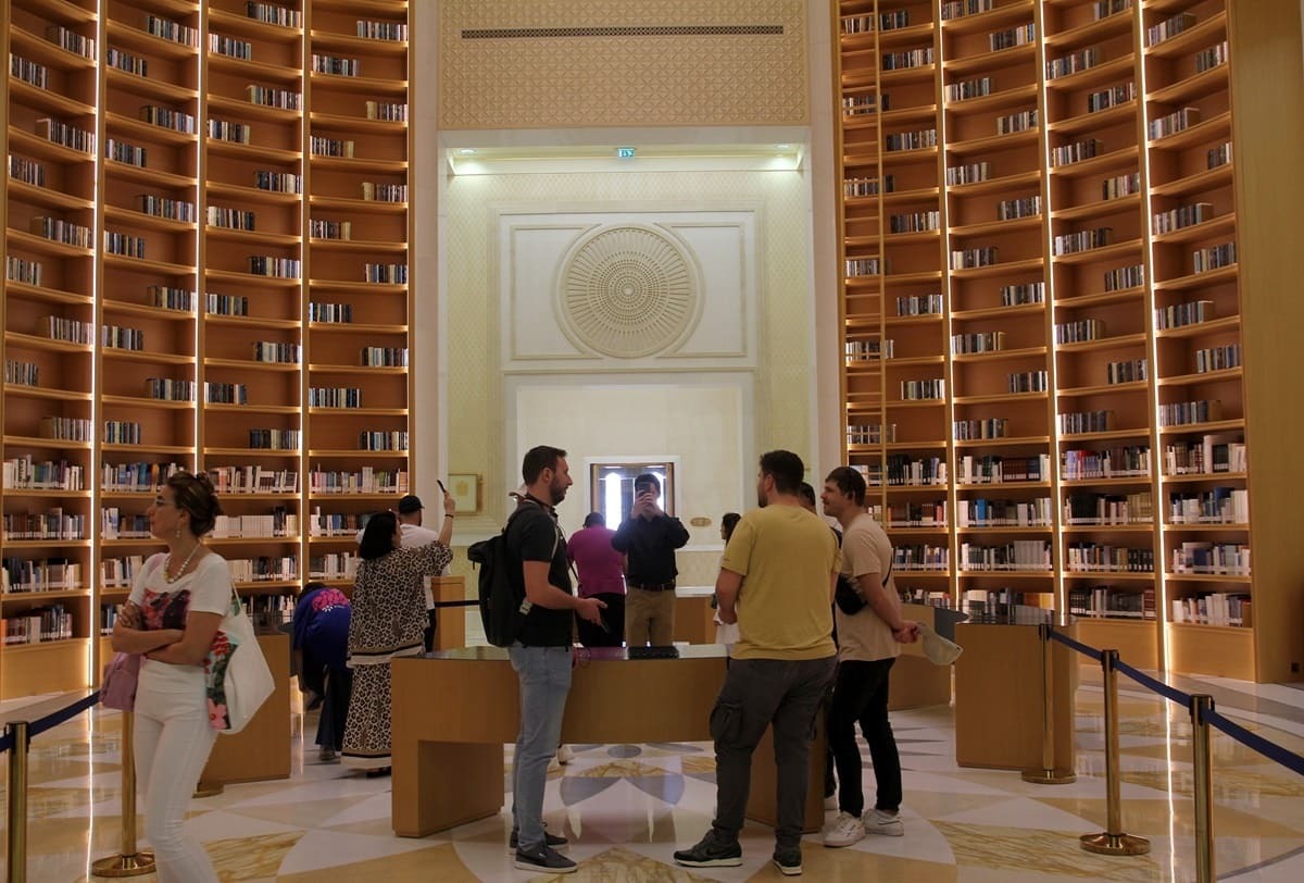 Ожившая история