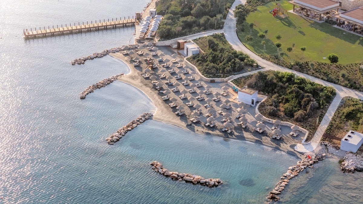 Отель Lara Barut Collection 5*