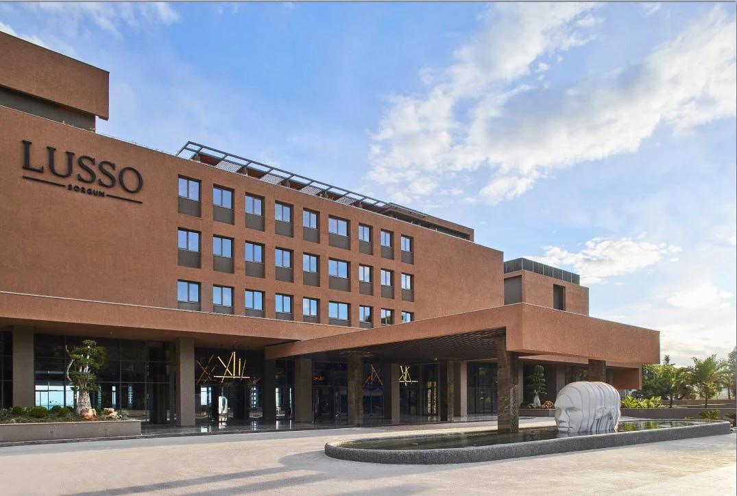 Отель Lusso Sorgun 5