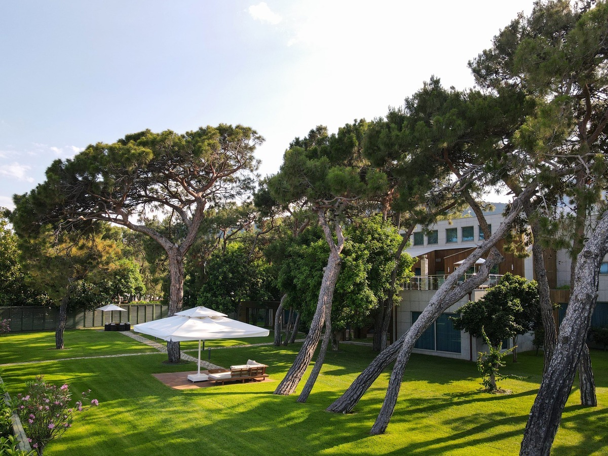 Отель Rixos Sungate Club Diamond