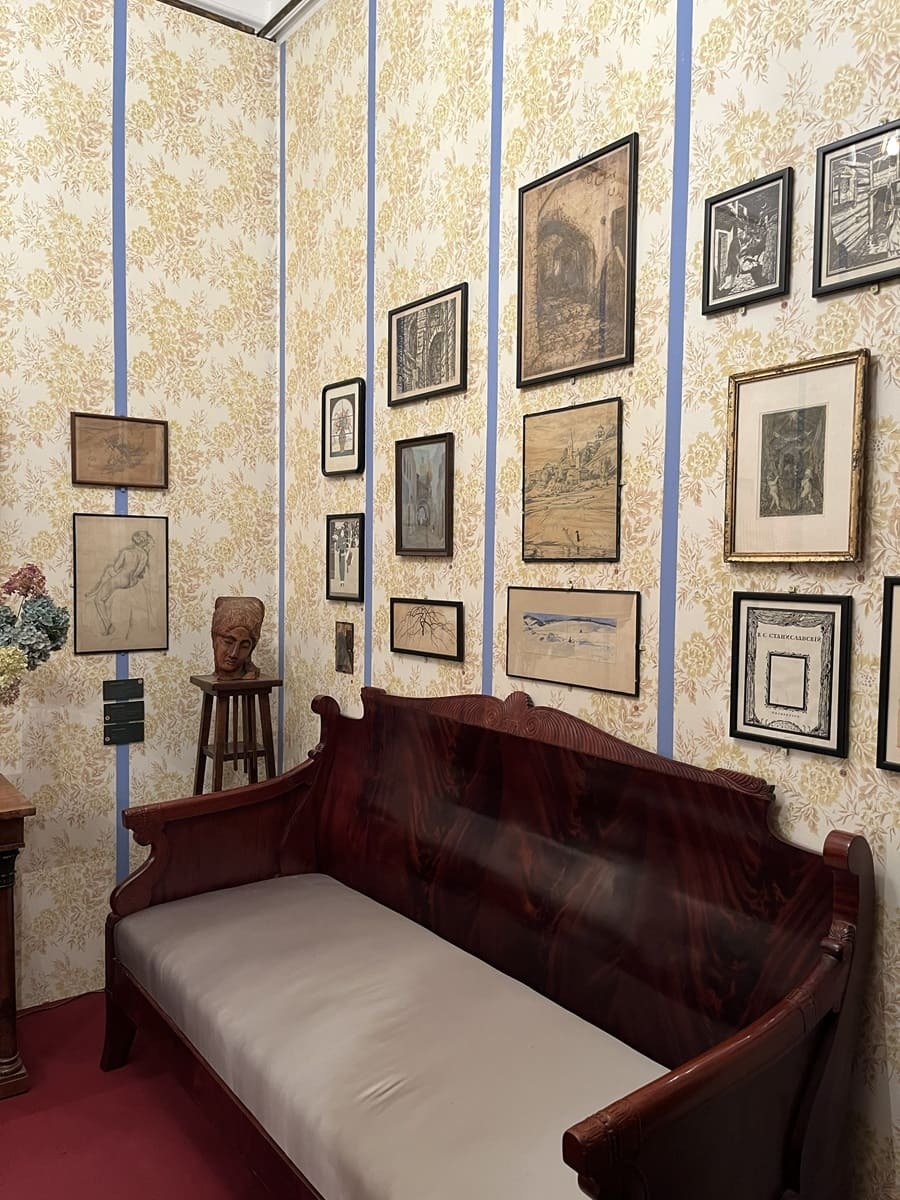 выставка в Питере