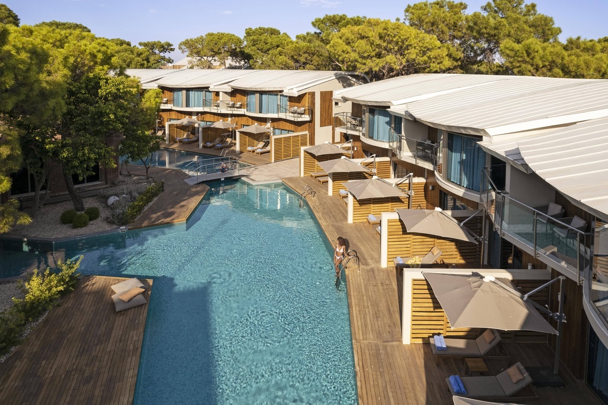 Отель Rixos Sungate Club Diamond