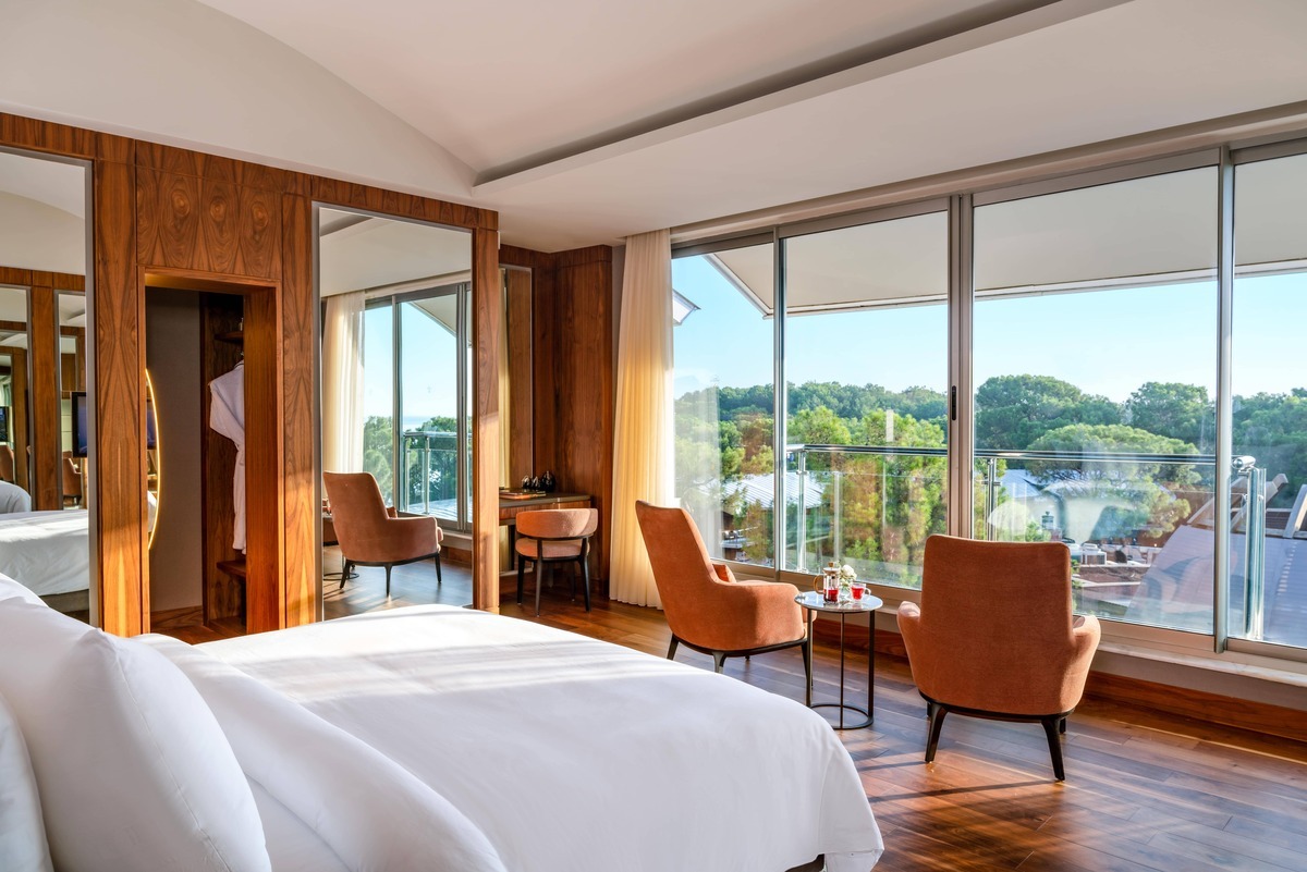 Отель Rixos Sungate Club Diamond