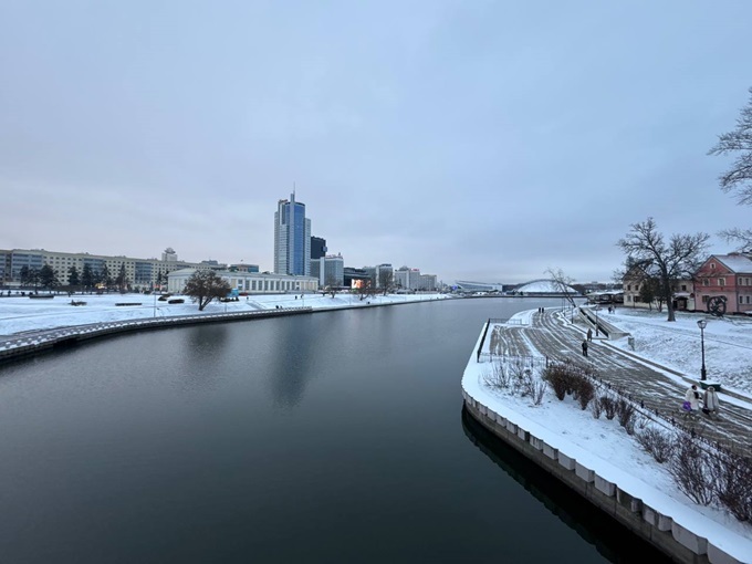 Душа старого Минска