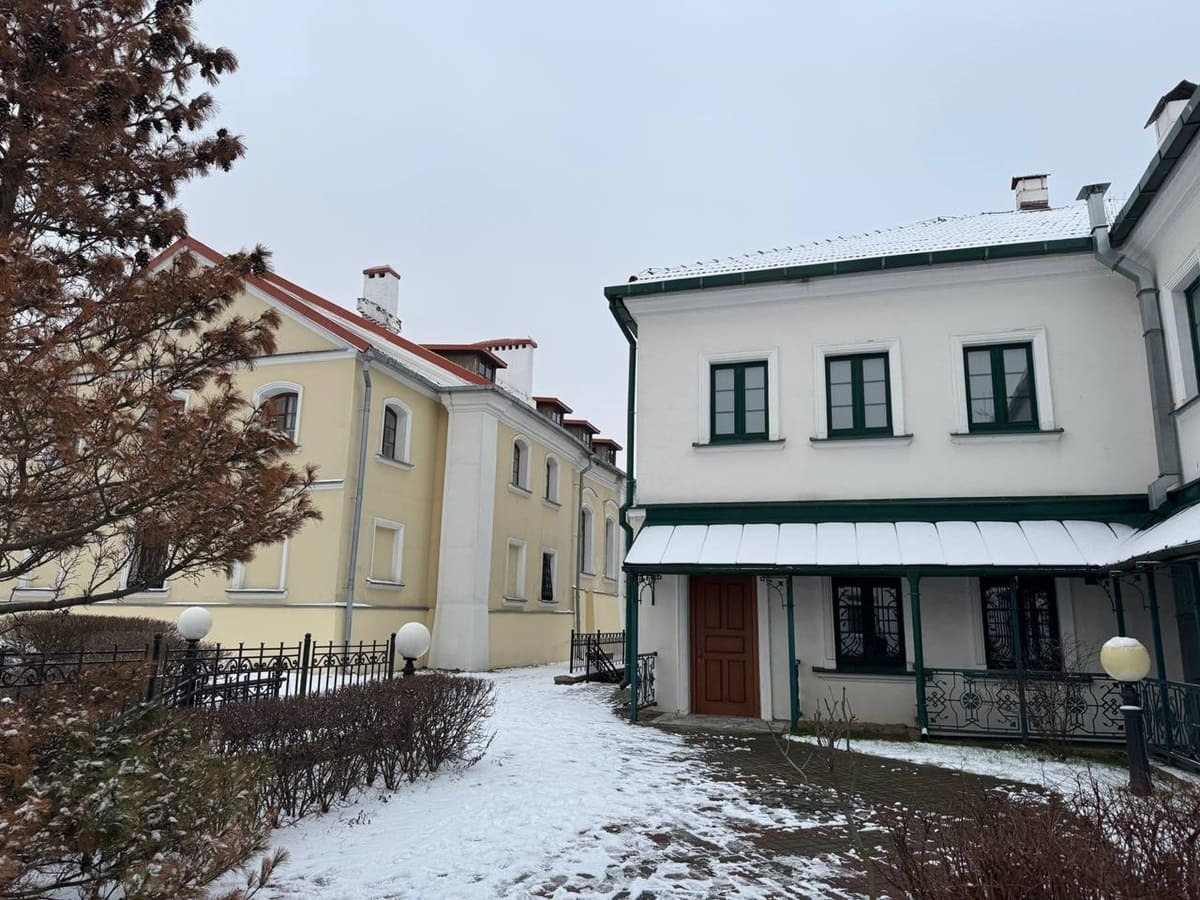 Троицкое предместье