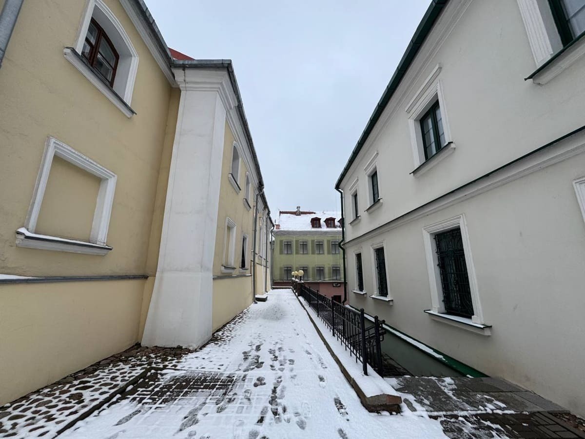 Троицкое предместье