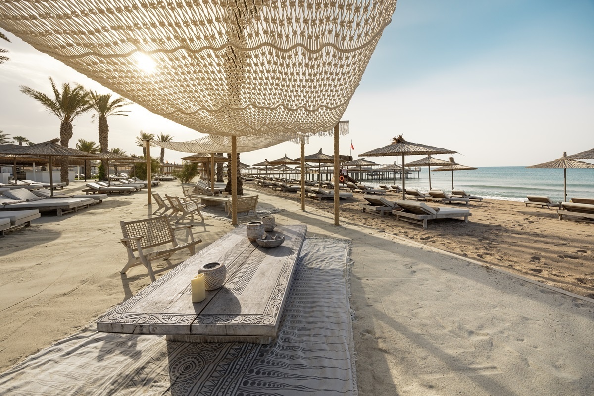 Отель Cullinan Golf Resort Belek 5*