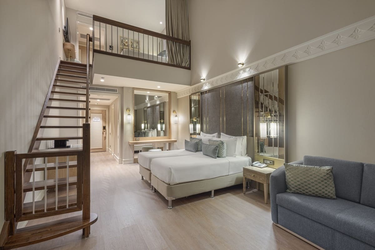 Отель Ela Excellence Resort Belek 5*