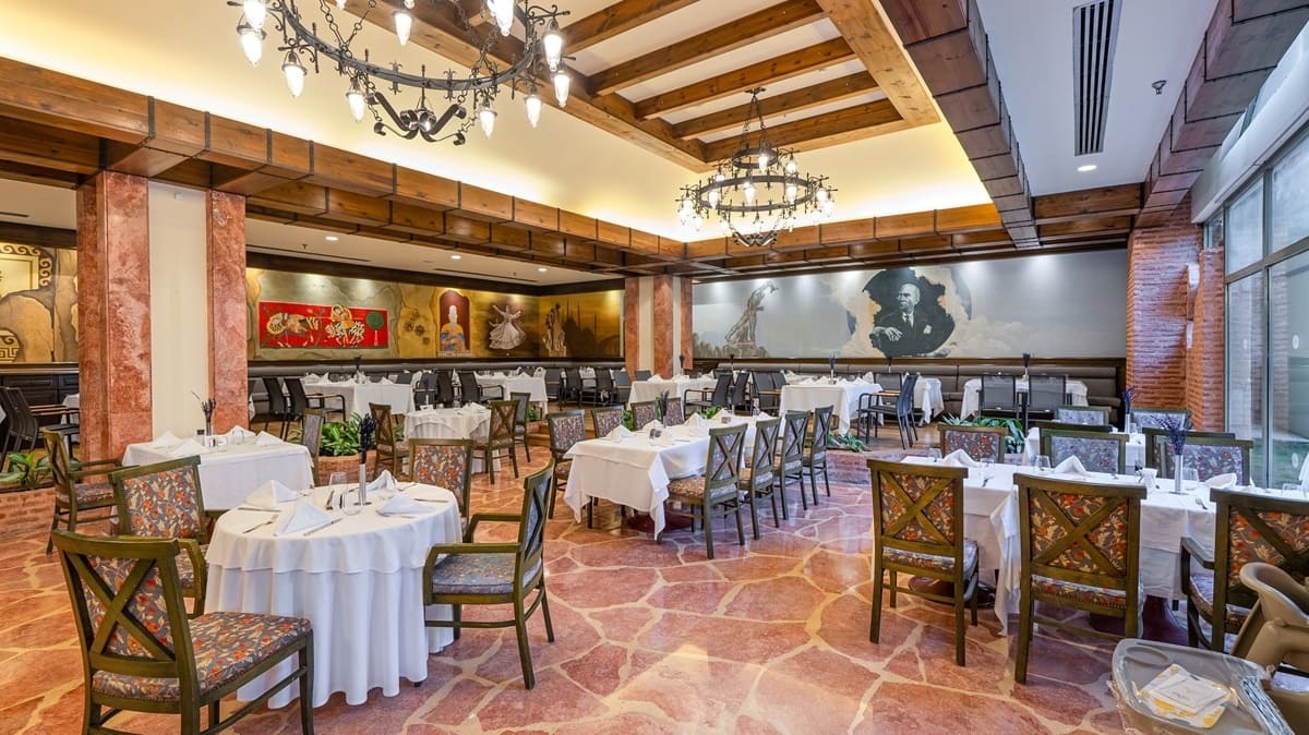 Отель Gloria Golf Resort 5*