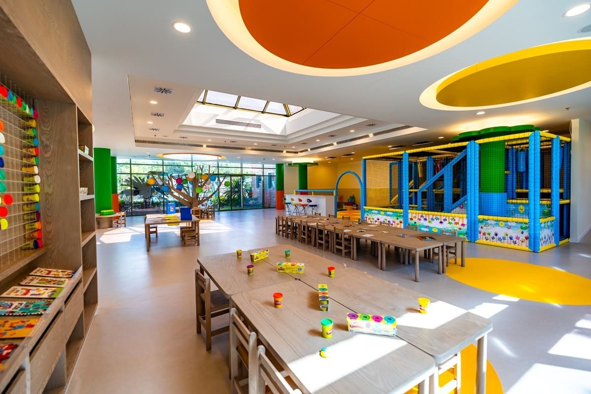 Отель Gloria Golf Resort 5*