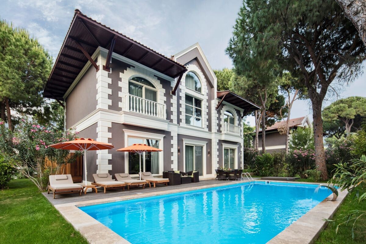 Отель Maxx Royal Belek Golf Resort 5*