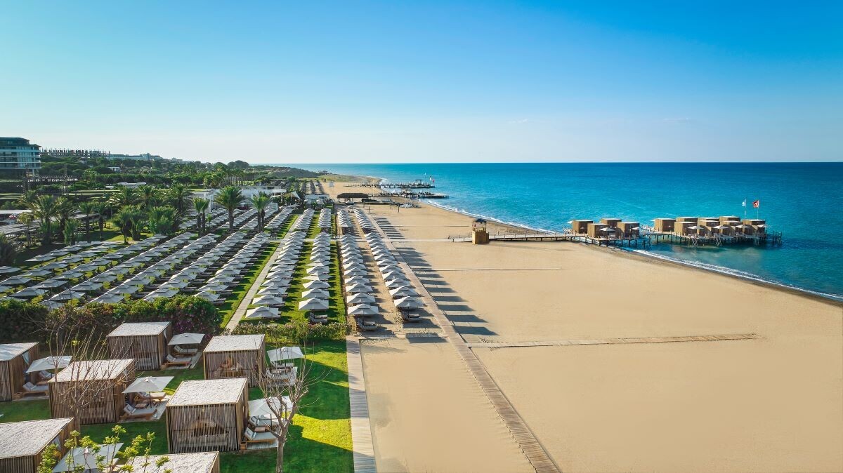 Отель Maxx Royal Belek Golf Resort 5*