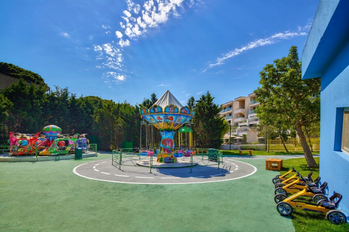 Отель Maxx Royal Belek Golf Resort 5*