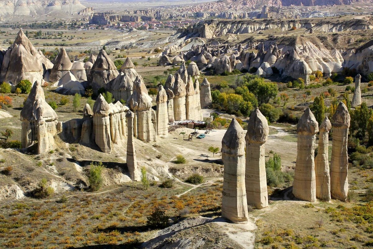 По долинам и по взгорьям