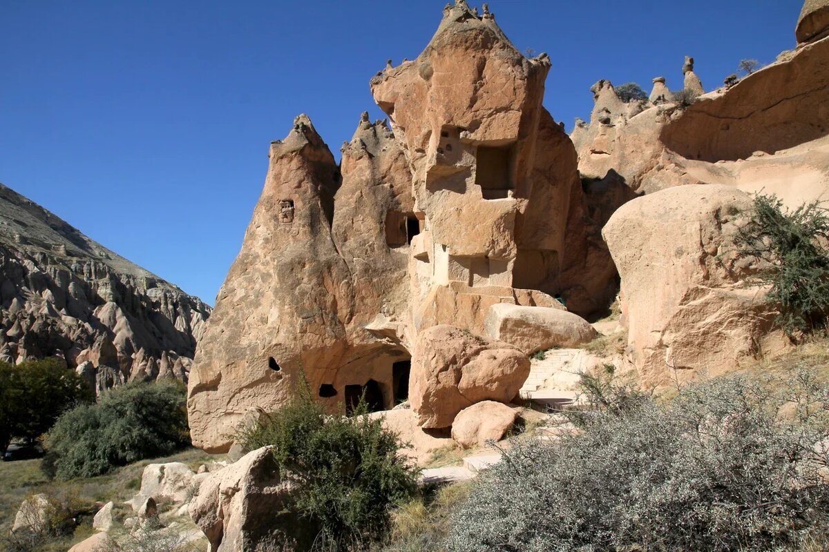 Творение природы и человека