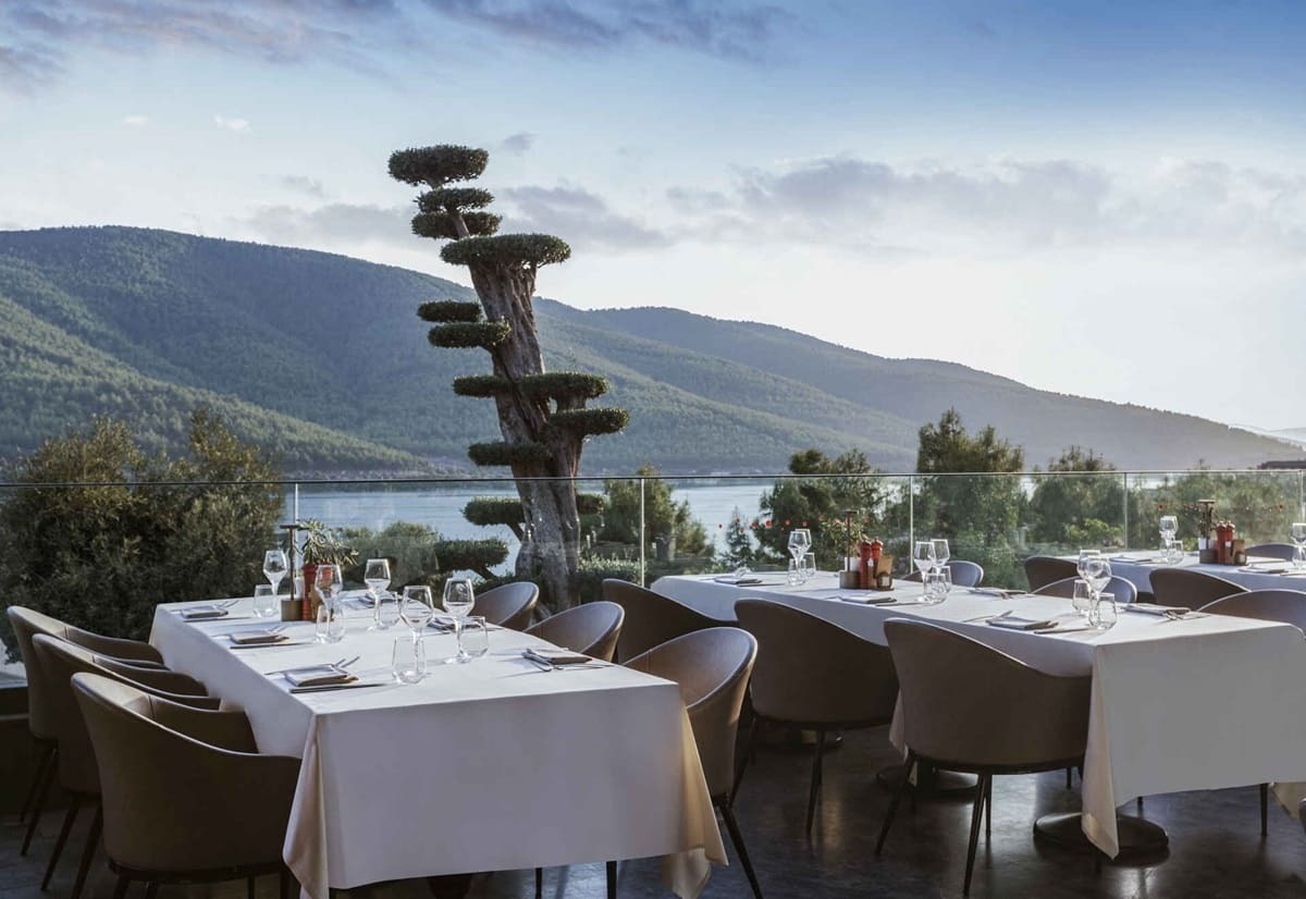 Отель Lujo Hotel 5* в Бодруме