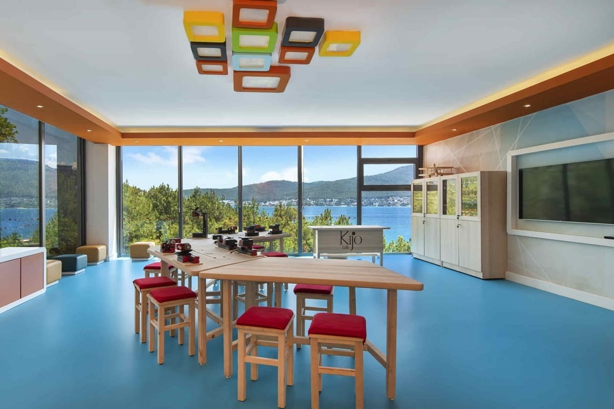 Отель Lujo Hotel 5* в Бодруме