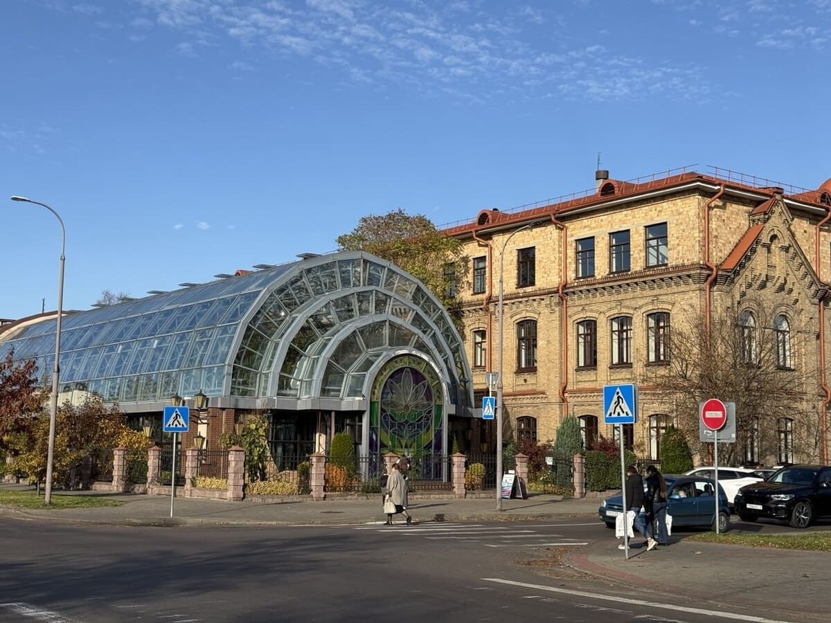 Брест &mdash; крупный приграничный город