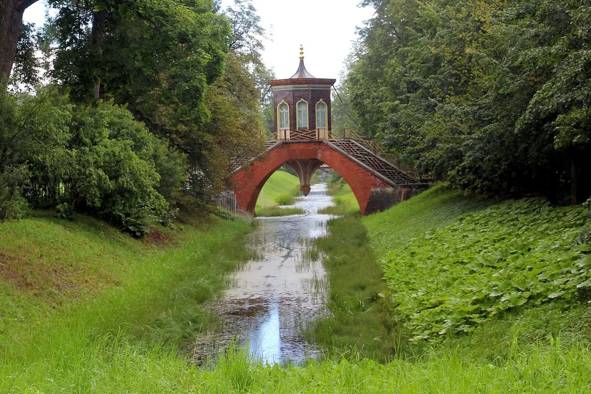 Капризы императрицы