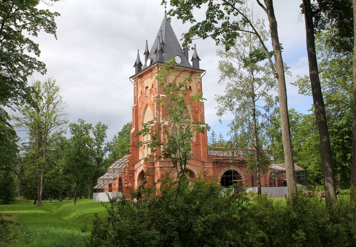 Бабушкин подарок