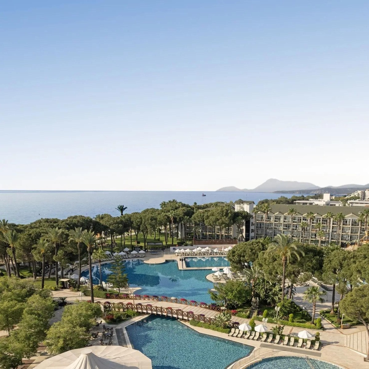 Отель Dobedan World Palace Kemer 5