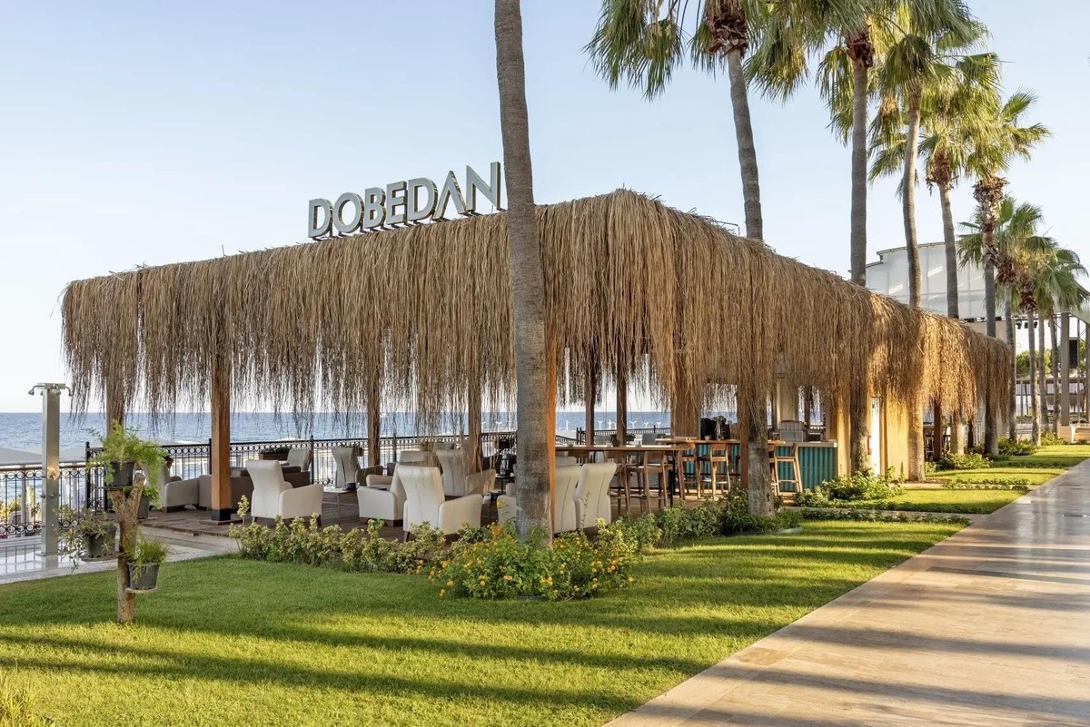 Отель Dobedan World Palace Kemer 5